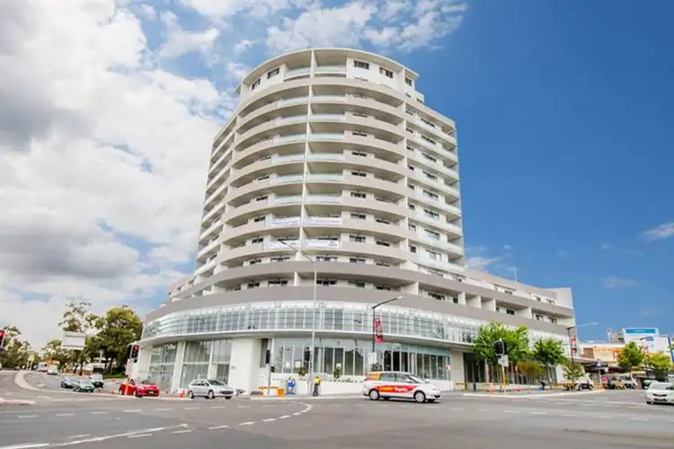Second view of Homely apartment listing, 66/130 Main Street, Blacktown NSW 2148