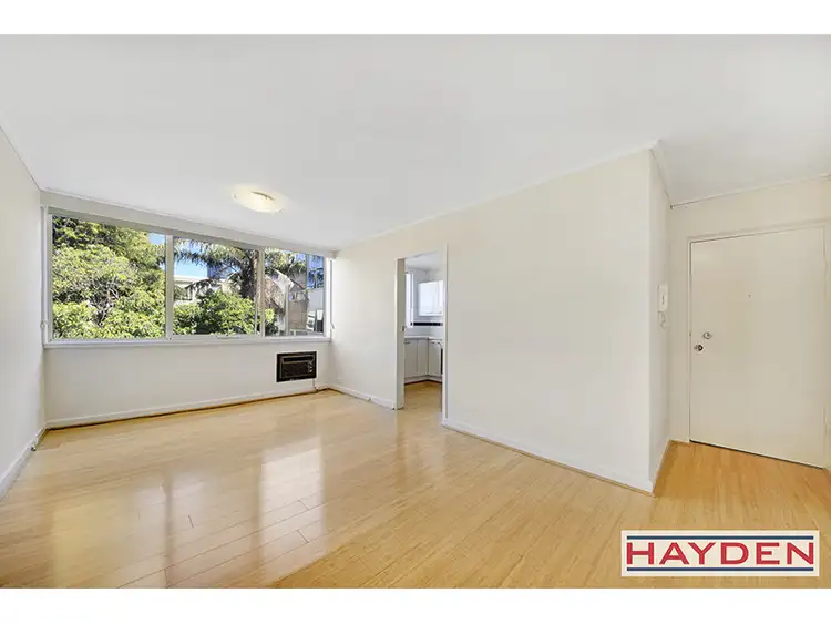 Fourth view of Homely apartment listing, 23/16 Kensington Road, South Yarra VIC 3141