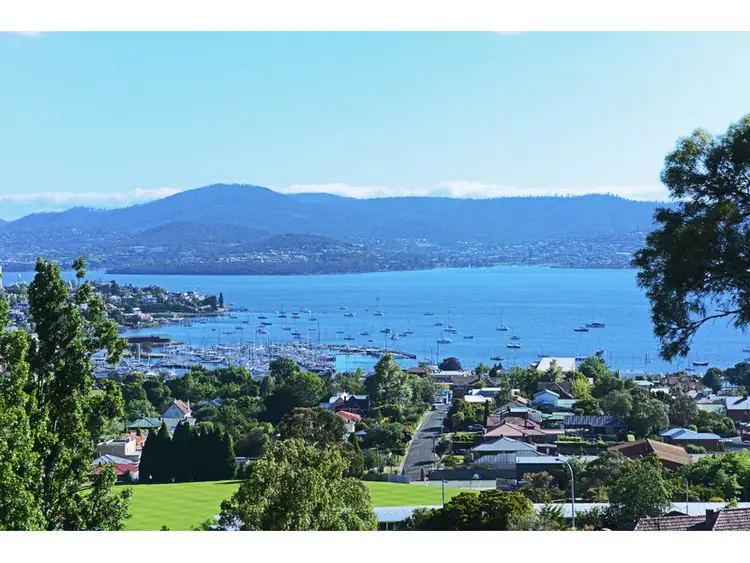 Third view of Homely house listing, 80 Nelson Road, Mount Nelson TAS 7007