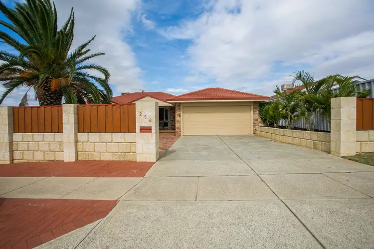 258 Eddystone Avenue, Beldon WA 6027