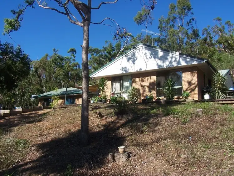 Main view of Homely rural property listing, 527 Adelaide Park Road, Adelaide Park QLD 4703