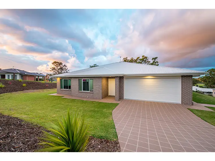 Main view of Homely house listing, 60 Federation Drive, Highfields QLD 4352