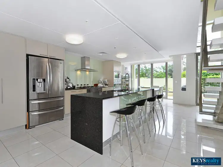 Fifth view of Homely apartment listing, Liberty Panorama, 1 Lennie Avenue, Main Beach QLD 4217