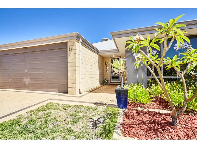 Third view of Homely house listing, 28 Sunstone Drive, Wellard WA 6170