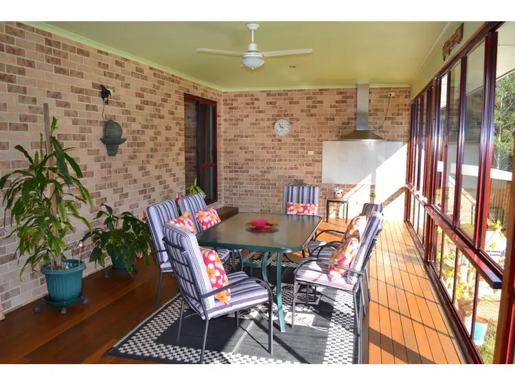 Second view of Homely rural property listing, 14 Moncrieff Close, King Creek NSW 2446
