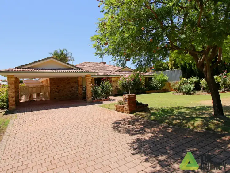 Second view of Homely house listing, 25 Waratah Boulevard, Canning Vale WA 6155