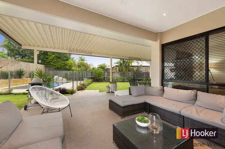 Second view of Homely house listing, 23 Brentwood Place, Moggill QLD 4070