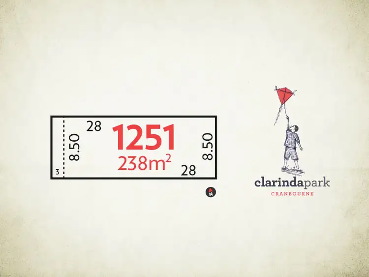 LOT 1251 Aquatic Drive, Cranbourne West VIC 3977