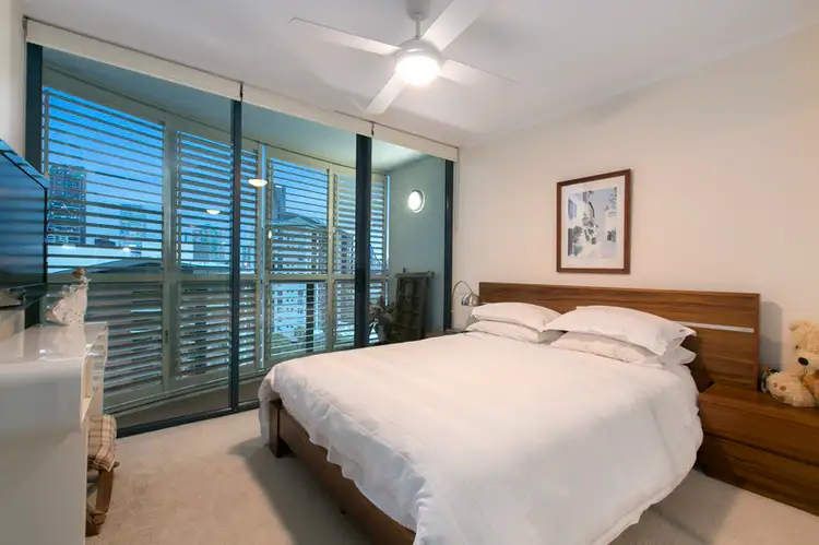 Sixth view of Homely apartment listing, 49/8 Goodwin Street, Kangaroo Point QLD 4169