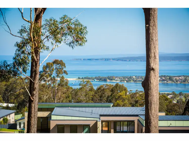 Third view of Homely land listing, 5 Curlew Close, Merimbula NSW 2548