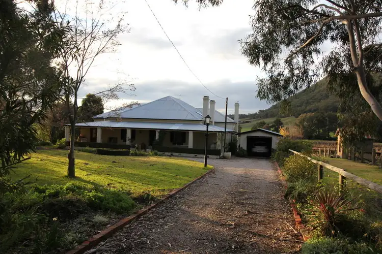 535 Lue Road, Mudgee NSW 2850