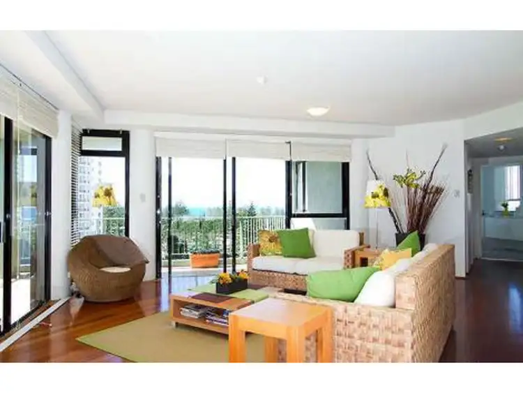 Fifth view of Homely apartment listing, Calais, 17-19 Peak Avenue, Main Beach QLD 4217