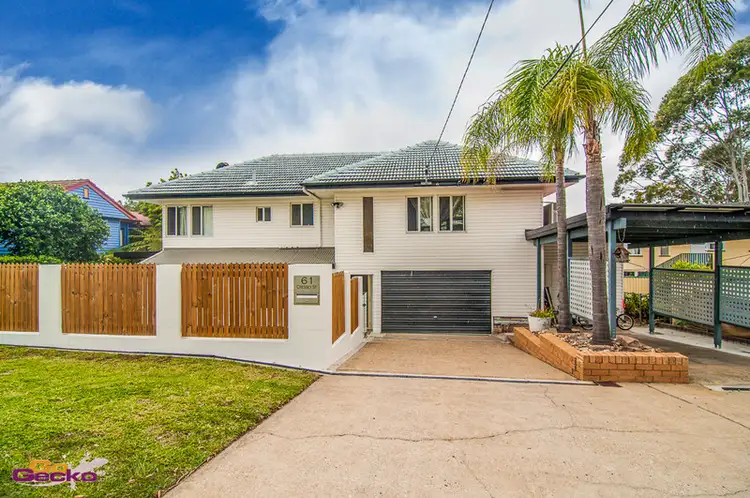 Second view of Homely house listing, 61 Cressey Street, Wavell Heights QLD 4012