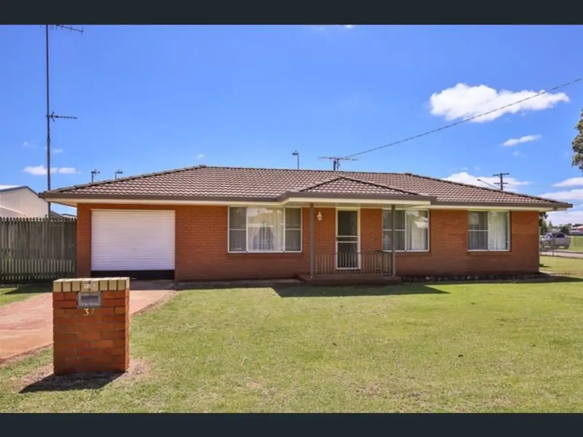 Main view of Homely house listing, 37 McFarlane Street, Wilsonton QLD 4350