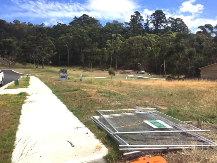 Second view of Homely land listing, LOT 20 moore park Drive, Glenorchy TAS 7010