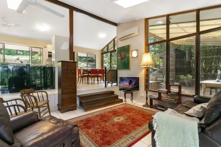 Second view of Homely rural property listing, 17 Woodfield Road, Pullenvale QLD 4069