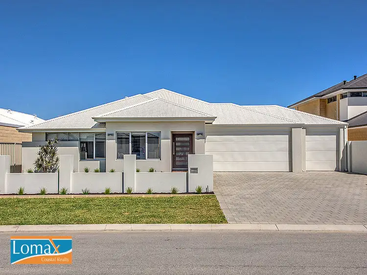 Main view of Homely house listing, 5 Caravel Approach, Jindalee WA 6036