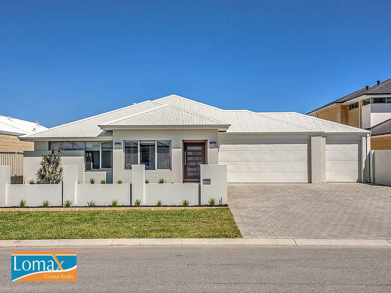 Main view of Homely house listing, 5 Caravel Approach, Jindalee WA 6036