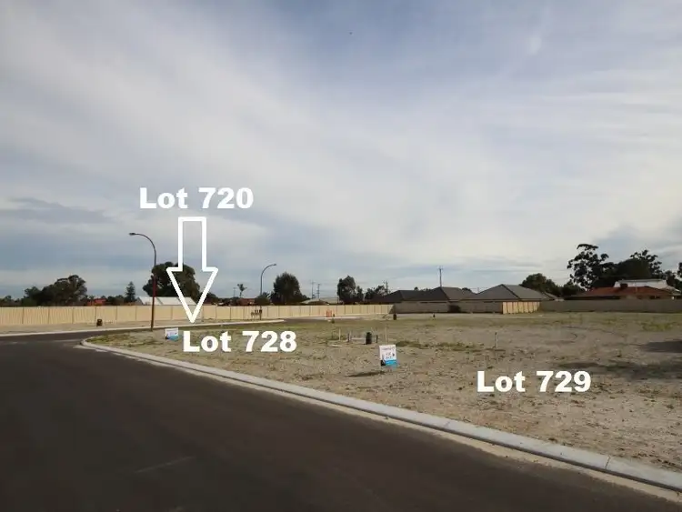 Second view of Homely land listing, 728 Wise Way, East Cannington WA 6107
