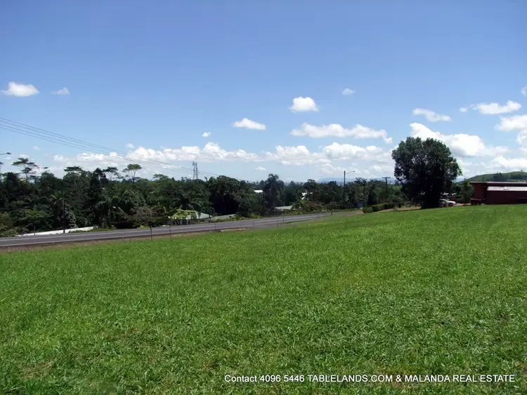 Third view of Homely land listing, L1249 23 Malanda Road, Millaa Millaa QLD 4886