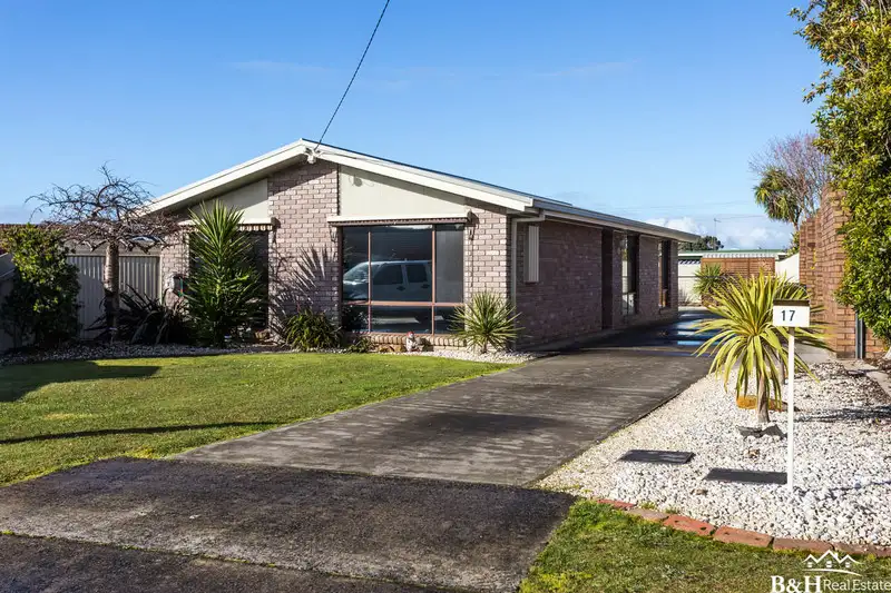 Main view of Homely house listing, 17 Roberts Court, Devonport TAS 7310