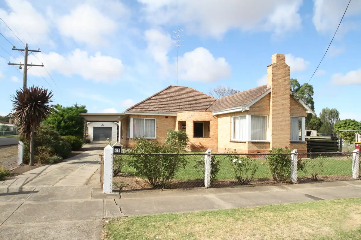 Main view of Homely house listing, 41 Whyte Street, Coleraine VIC 3315