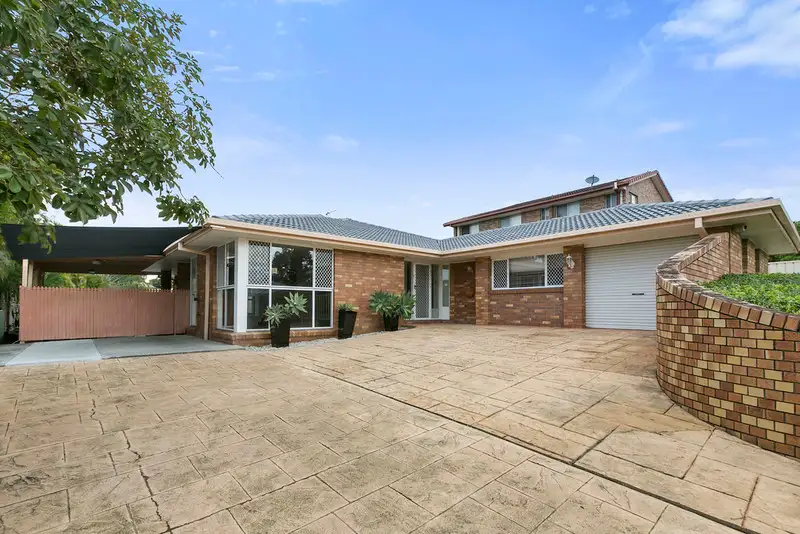 Main view of Homely house listing, 18 Armstrong Way, Highland Park QLD 4211