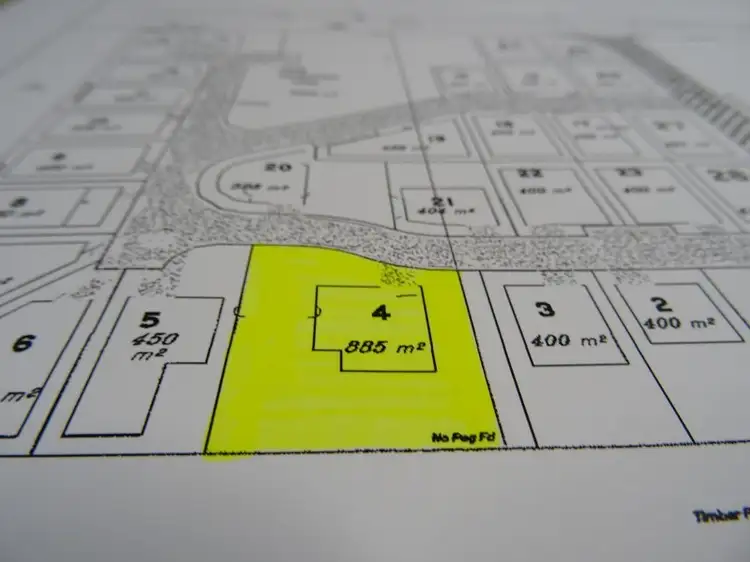 Main view of Homely land listing, LOT 4/7 Plantation Place, Mackenzie QLD 4156