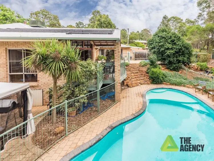 Second view of Homely house listing, 10 Wattle Court, Mahogany Creek WA 6072