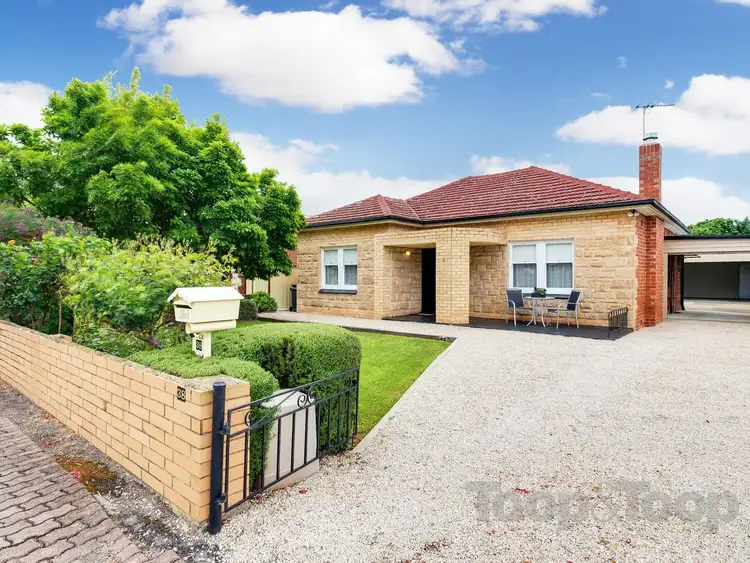 Main view of Homely house listing, 38 Gage Street, St Morris SA 5068