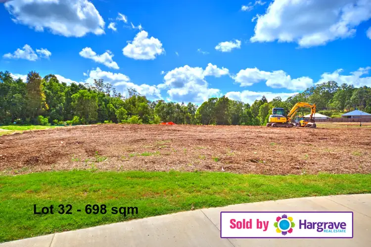LOT 32 Forest Oak Court, Cooroy QLD 4563