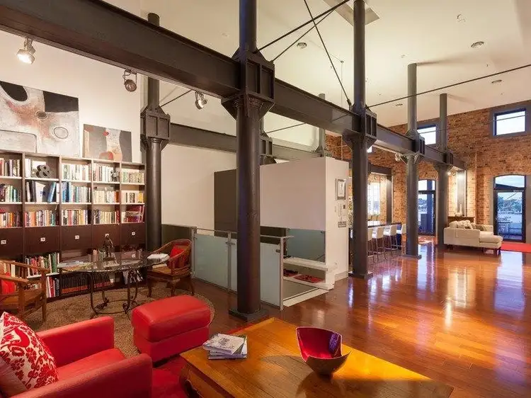 Second view of Homely apartment listing, 32 Refinery Parade, New Farm QLD 4005