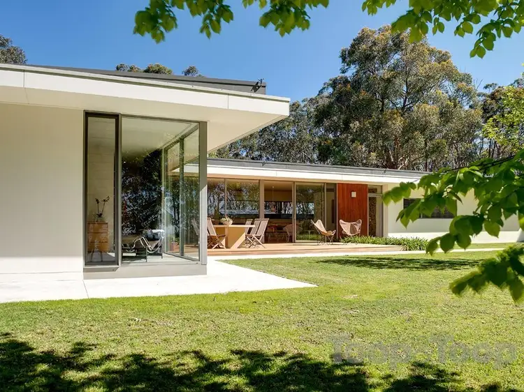 Second view of Homely house listing, 70 Jennings Drive, Ashton SA 5137