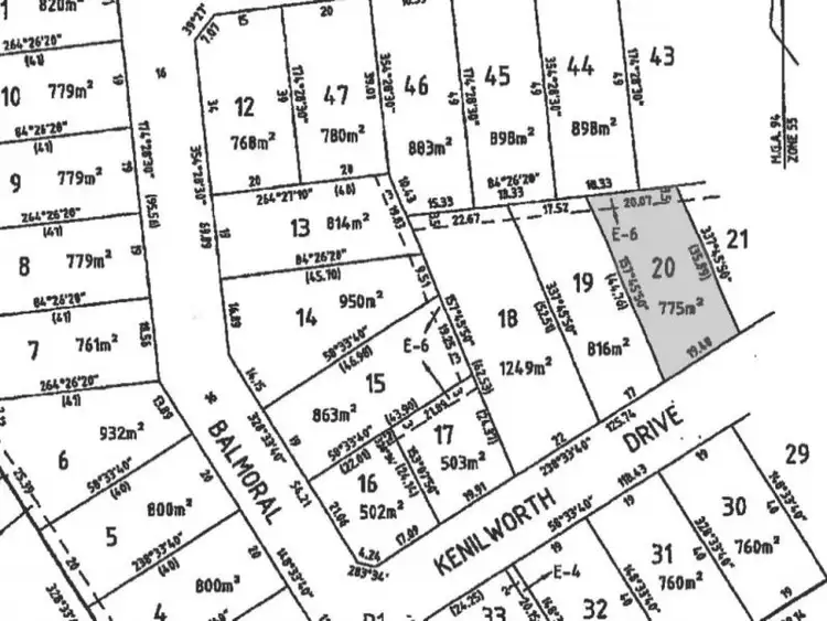 Second view of Homely land listing, 9 Kenilworth Drive, Traralgon VIC 3844
