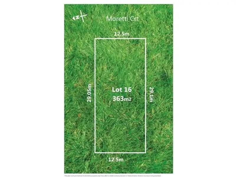 Main view of Homely land listing, L316 Moretti Court, Marshall VIC 3216