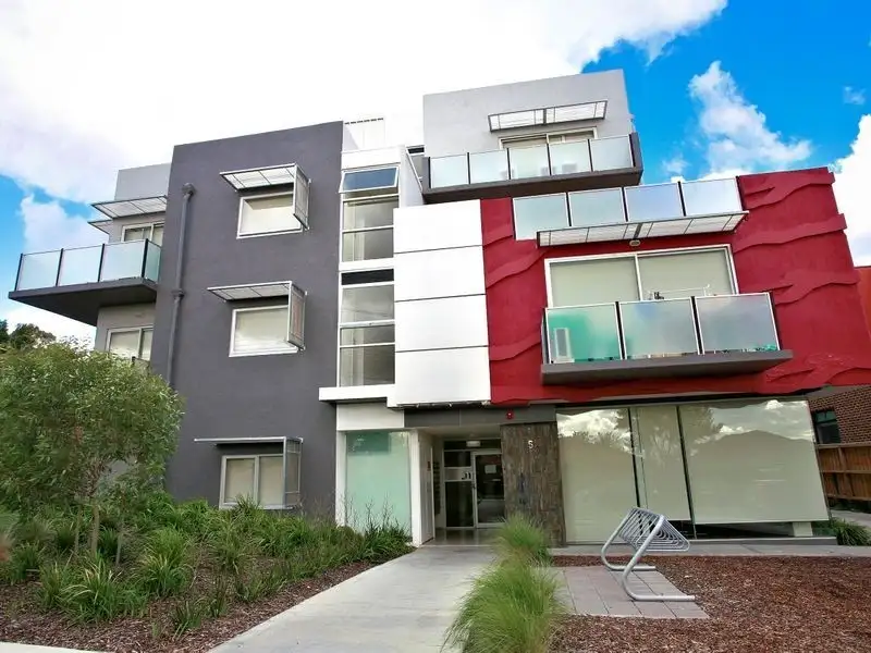 Main view of Homely apartment listing, 36/5 Archibald Street, Box Hill VIC 3128