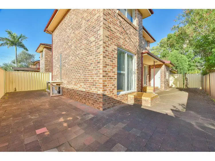 Sixth view of Homely townhouse listing, Unit 8/9-11 Gordon Avenue, Ingleburn NSW 2565