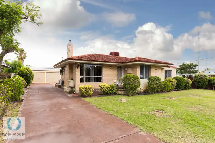 Second view of Homely house listing, 107 Keane Street, Cloverdale WA 6105