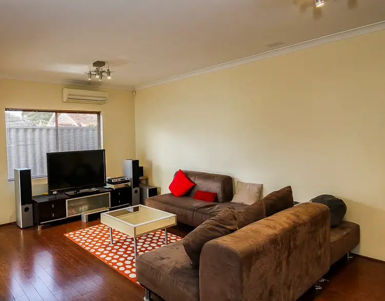 Second view of Homely house listing, 124B Hillsborough Drive, Nollamara WA 6061