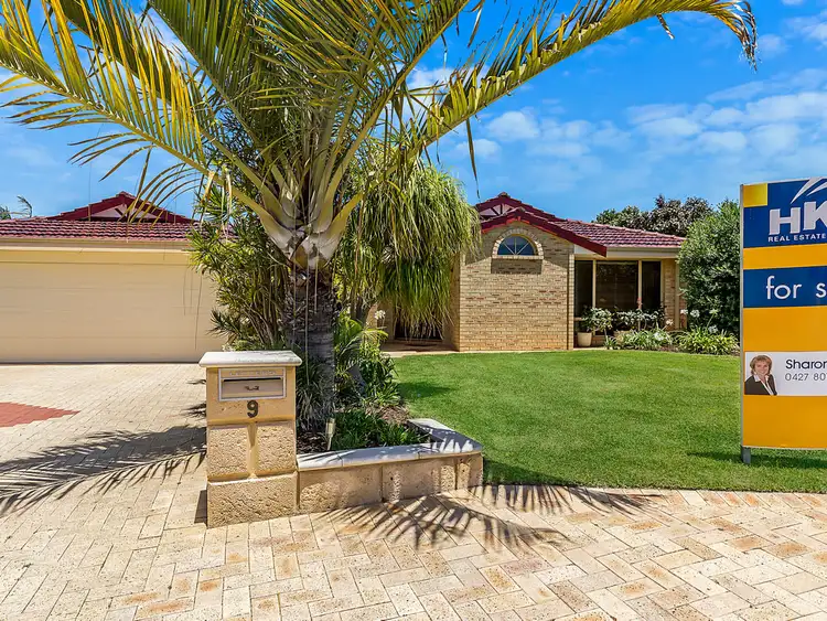 Fourth view of Homely house listing, 9 Augusta Court, Connolly WA 6027