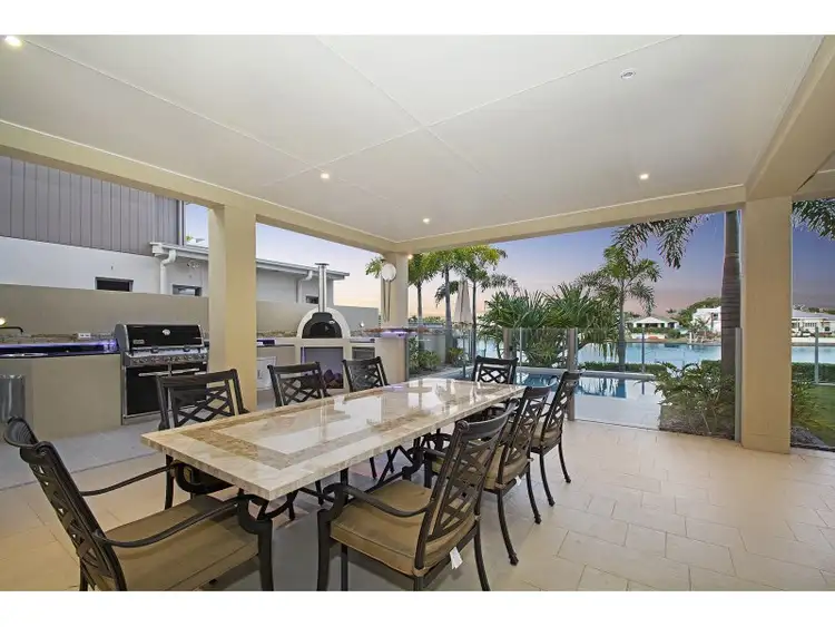 Second view of Homely house listing, 25 Barbuda Circuit, Kawana Island QLD 4575