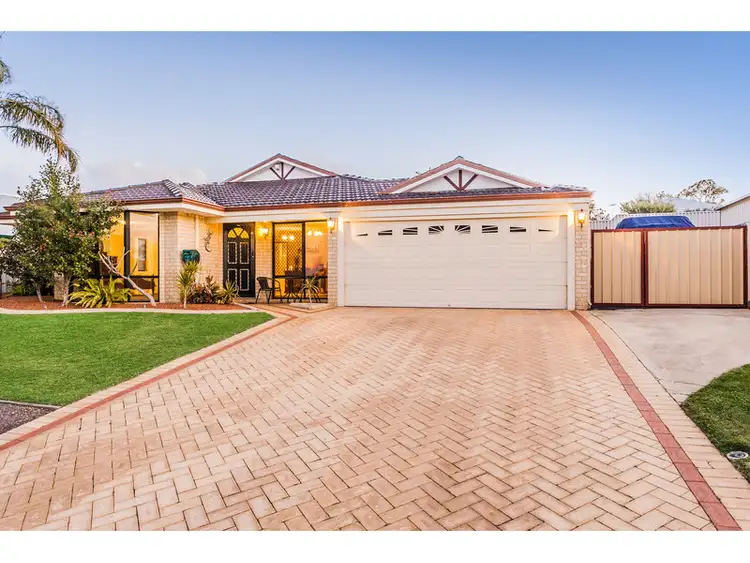 23 Lincoln Mews, Orelia WA 6167