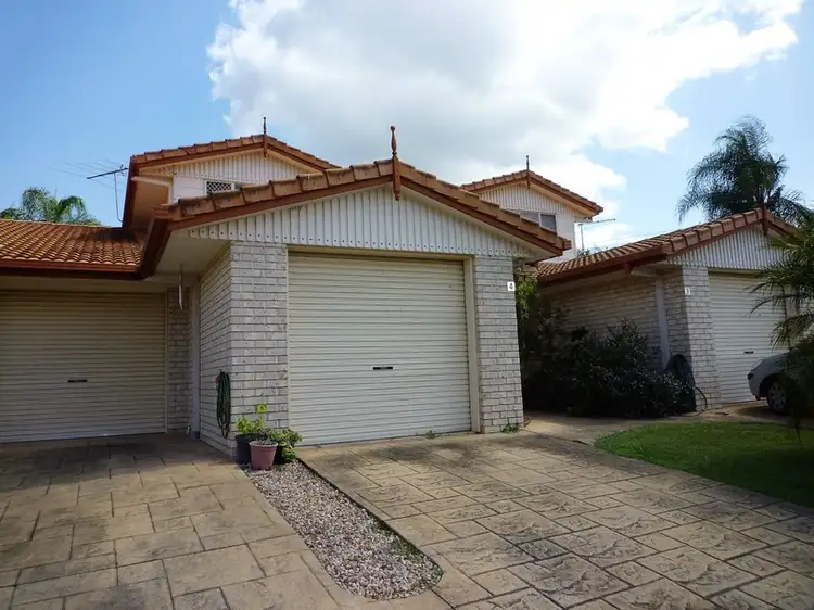 4/12 Collins Street, Brassall QLD 4305