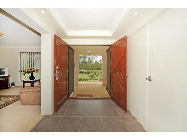 Main view of Homely rural property listing, 37 HANNANT Road, Kensington Grove QLD 4341