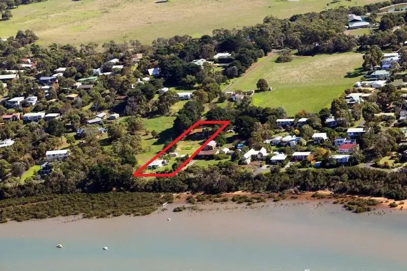 Main view of Homely land listing, 55 Beach Road, Rhyll VIC 3923