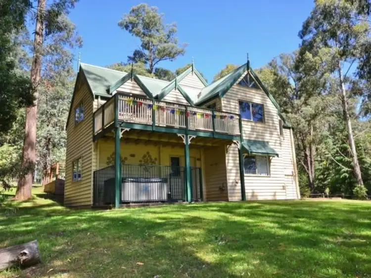 Third view of Homely house listing, 46 Warrambat Road, Merrijig VIC 3723