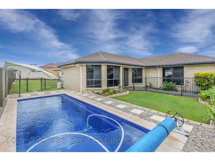 1 Isabella Court, Heritage Park QLD 4118