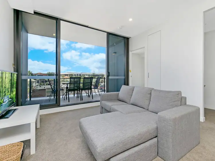 Second view of Homely apartment listing, 20306/36 Railway Terrace, Milton QLD 4064