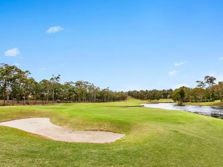 Third view of Homely land listing, 61A Plateau Crescent, Carrara QLD 4211