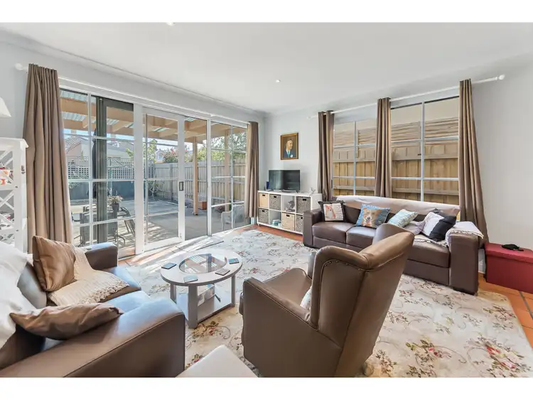 Second view of Homely house listing, 5A Nicholson Street, South Yarra VIC 3141